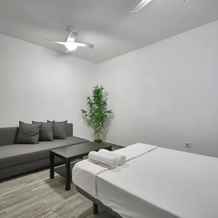 Núñez de Arce habitaciones-2