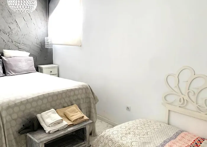 Apartamento en el corazón de Madrid II