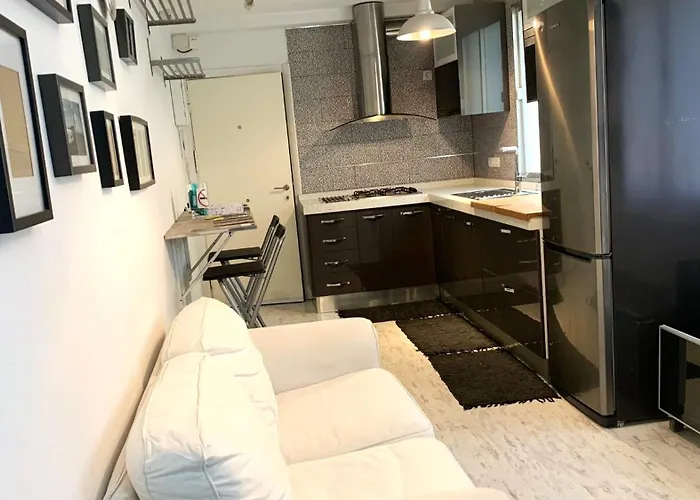 Apartamento en el corazón de Madrid II
